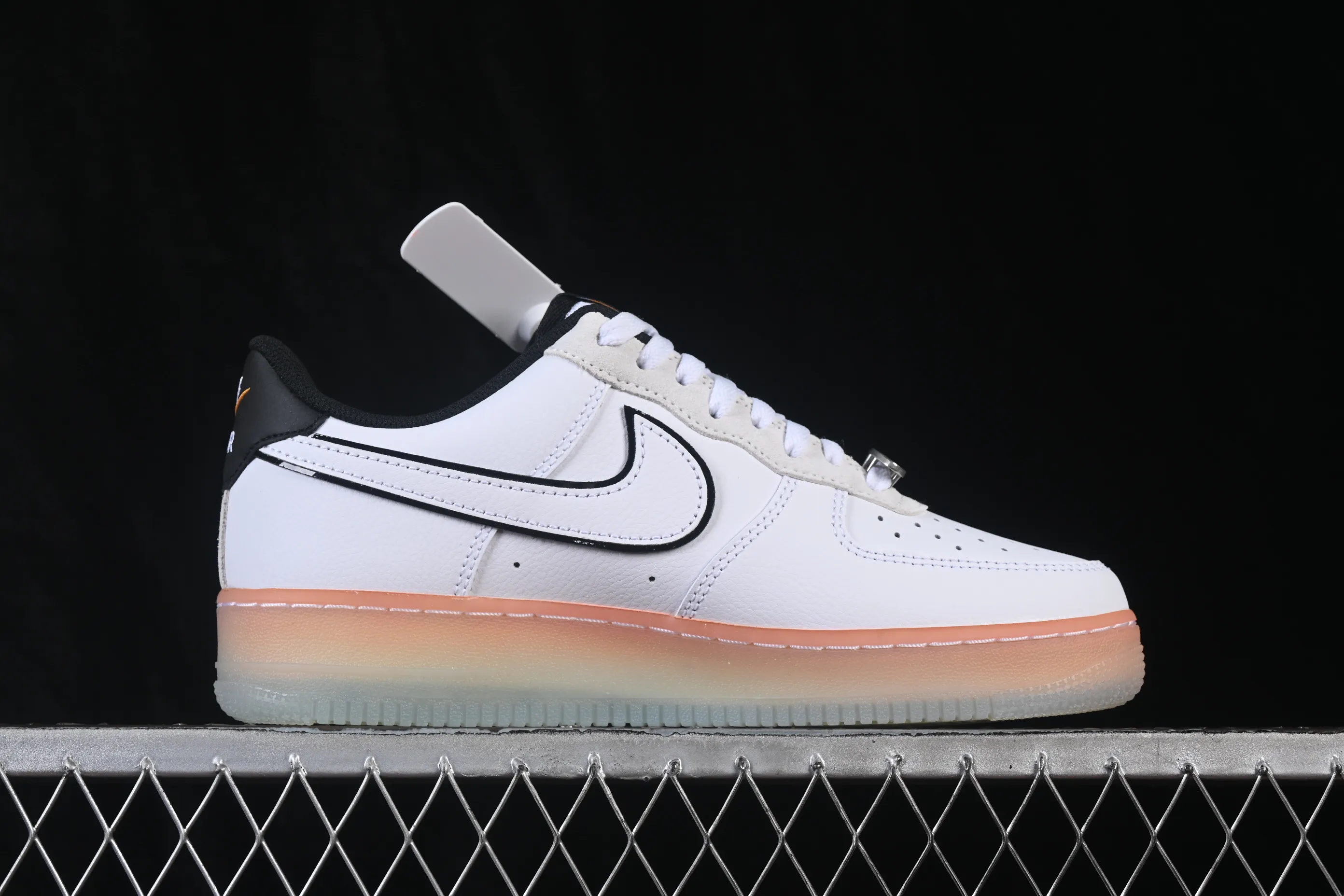All categories Nk Air Force 1 Air Force series Nk Air Force 1 Low Air Force low-top Nike Air Force 1'07 Low Air Force 1 low-top casual sneakers IQ0228-100